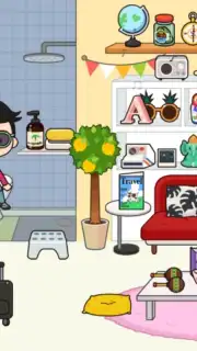 Miga Town: My Vacation скриншот 3