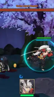 Samurai Blade: Yokai Hunting скриншот 9