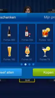 Holland Poker HD скриншот 3