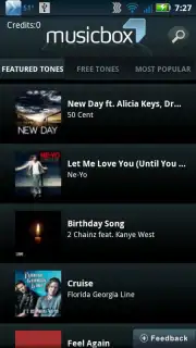Music Box скриншот 4
