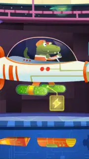 Rocket Rush скриншот 1