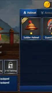 Training Hero скриншот 5