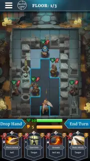 Demon Dungeons скриншот 4