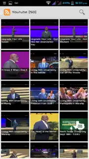 T.D. Jakes Ministries скриншот 5