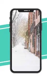 Winter Wallpaper скриншот 2