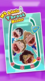 My Little Throat Doctor скриншот 10