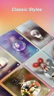 PIP Lock Screen скриншот 9
