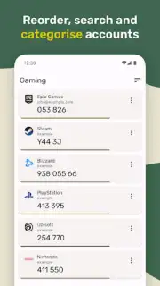 Authenticator Pro скриншот 9
