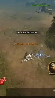 Brave Blades: 3D Action MMORPG скриншот 7