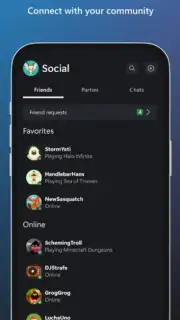 Xbox скриншот 6