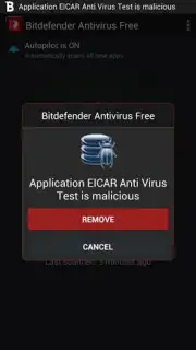 Bitdefender Antivirus Free скриншот 3