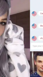 Chatruletka скриншот 1