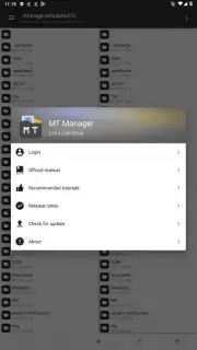 MT Manager скриншот 3