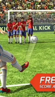 Final Kick VR скриншот 3