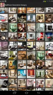 Bedroom Decoration Designs скриншот 4