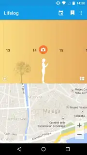 Lifelog скриншот 3