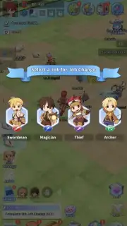 The Labyrinth of Ragnarok скриншот 17