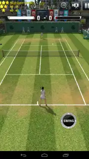 Ultimate Tennis скриншот 9