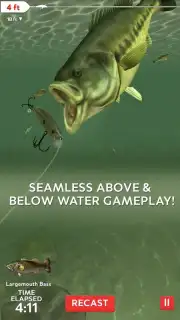 Rapala Fishing скриншот 3