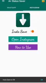 A+ Status Saver скриншот 3
