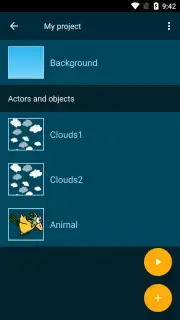 Pocket Code скриншот 7