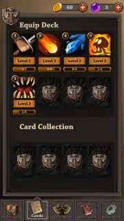 Quest Cards скриншот 3
