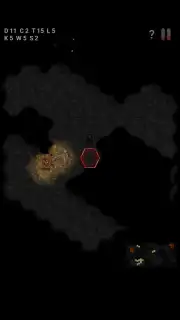 Grue the monster – roguelike underworld RPG скриншот 10