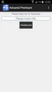 4shared Premium скриншот 9