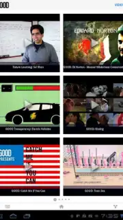 Google Currents скриншот 3