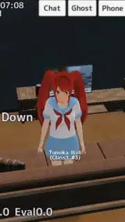 School Girls Simulator скриншот 2