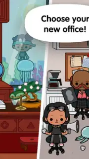 Toca Life: Office скриншот 7