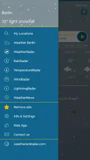 RegenRadar скриншот 7