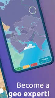 GeoExpert: World Geography Map скриншот 14