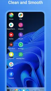 Win 11 Computer Launcher скриншот 5