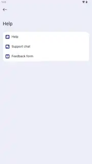 Yandex Keyboard скриншот 9