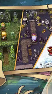 The Dark RPG: 2D Pixel Game скриншот 12