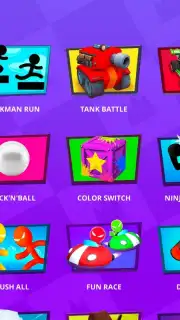 Stickman Party скриншот 15