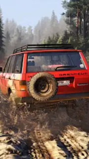 Offroad Car Simulator Game скриншот 9