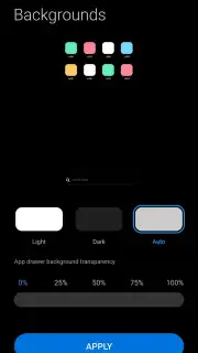 Xiaomi System Launcher скриншот 11