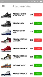 KicksOnFire скриншот 4