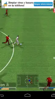 Winner Soccer Evolution скриншот 5