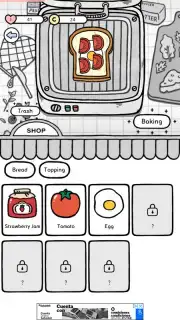 Cat and Bread скриншот 7
