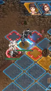 Robot Tactics: Real Time Robot скриншот 1