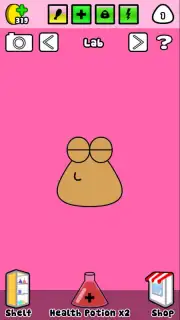 Pou скриншот 3