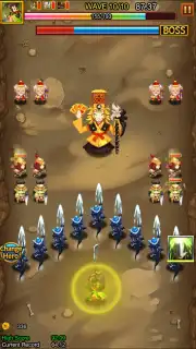 Hero Shooter скриншот 8