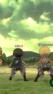 Attack on Titan: Brave Order скриншот 10