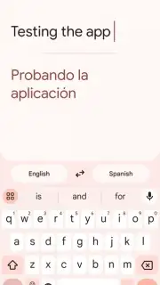 Google Translate скриншот 13