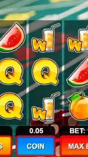 Fruit Slot Machine free скриншот 1