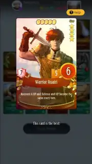 Mabinogi Duel скриншот 13