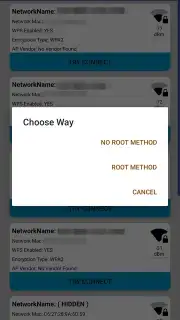 AndroDumpper скриншот 5